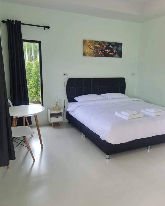 Trang Resort | การ์เด้นวิว รีสอร์ท
