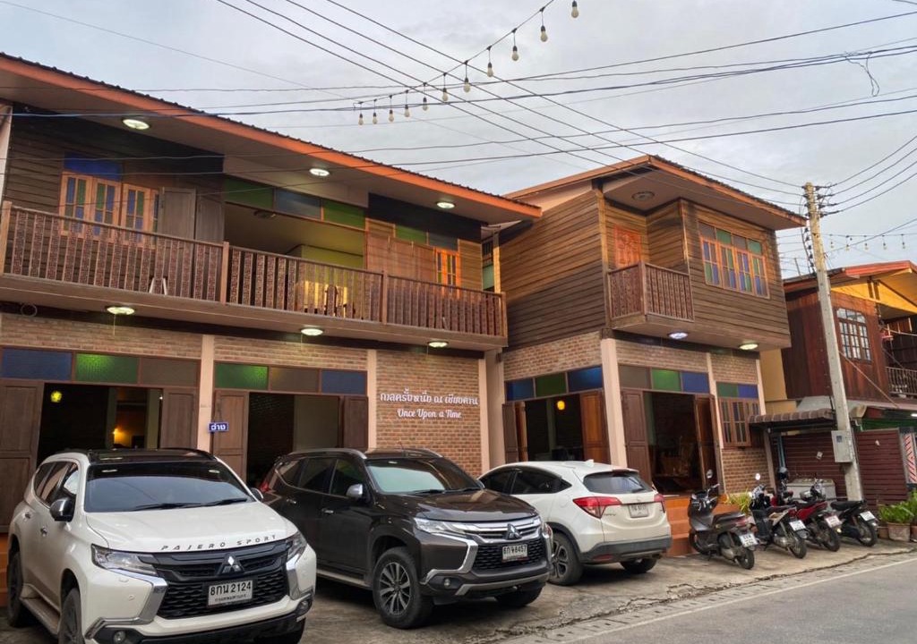 Chiang Khan House | กาลครั้งหนึ่ง ณ เชียงคาน(Once upon a time)