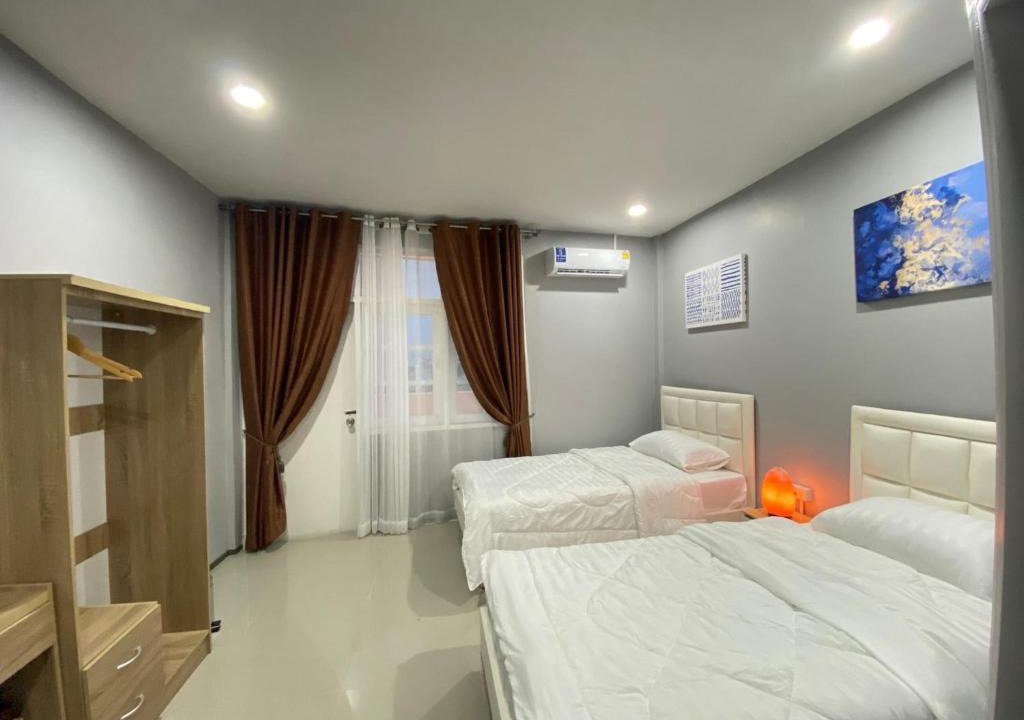 Sila Hotel | คาเฟ่ เดอ แจ่วบอง รูมแอนด์เซอร์วิส