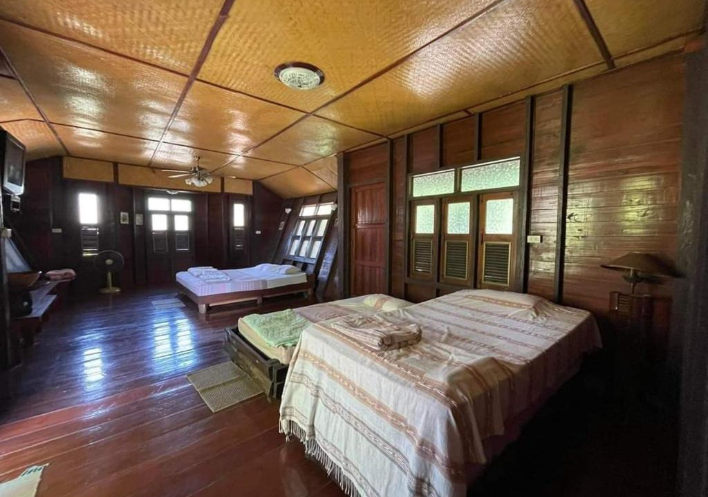 Lampang House | จำค่า ชาเลท์ บ้านพักสวนเกษตร (Jumka Chalet - Home and Farm Stay)