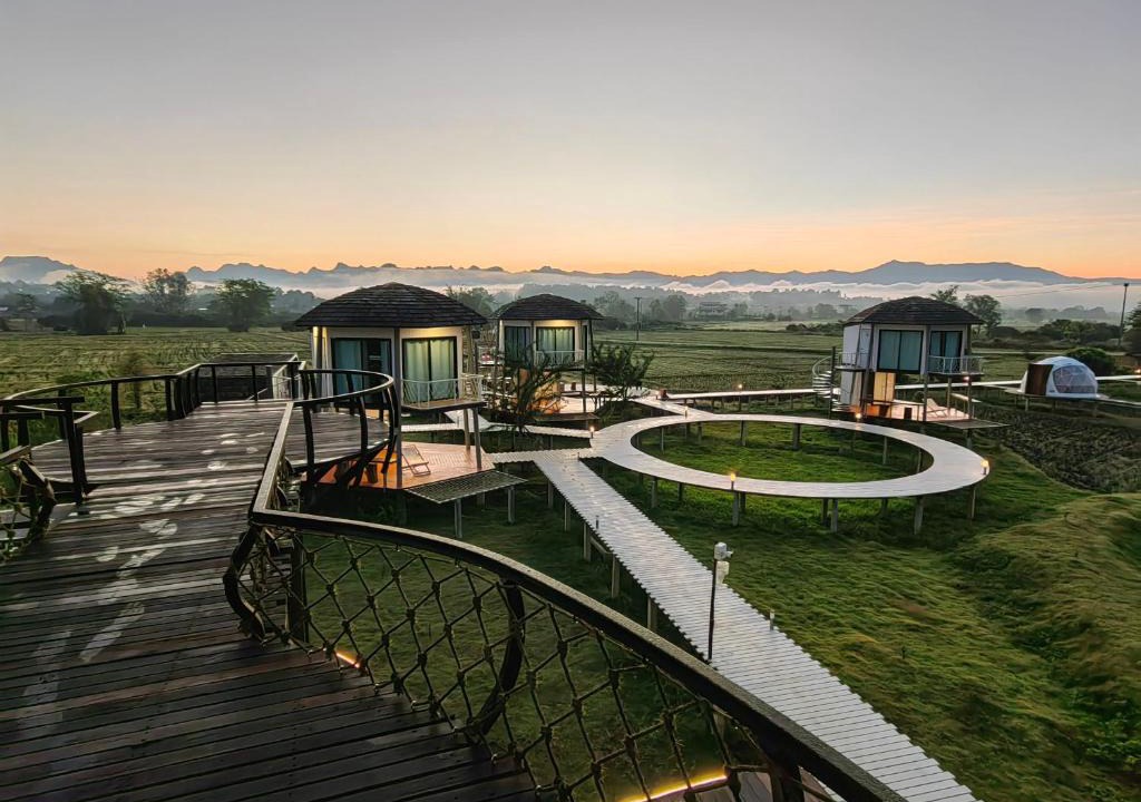 Chiang Dao Resort | ดูดอยคอยดาว Dodoykoydao
