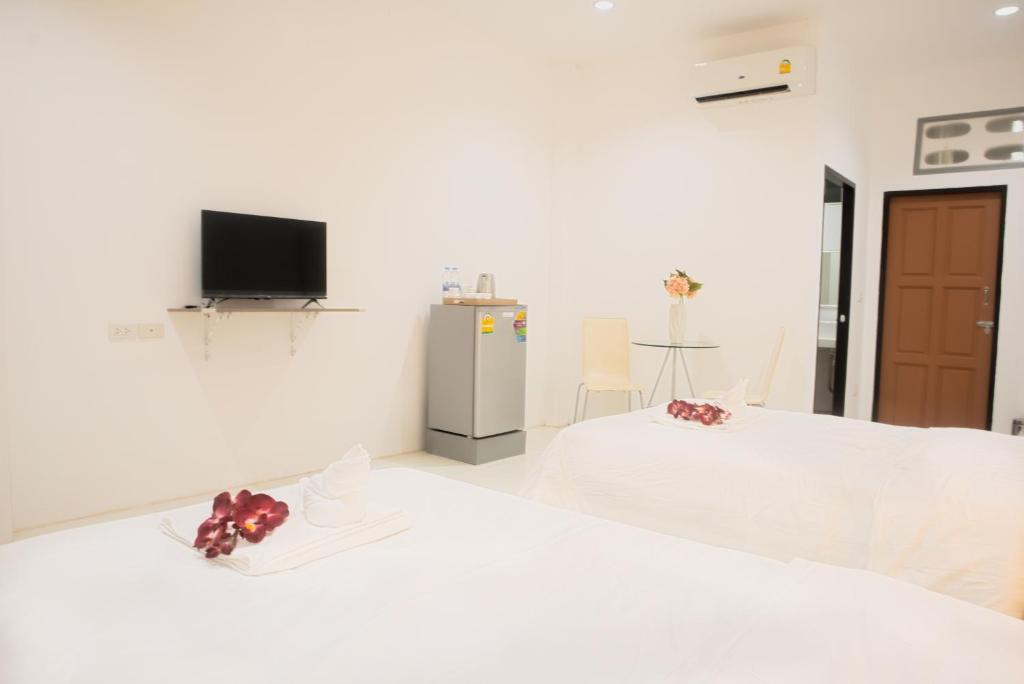 Wichit Apartment | ตะวันแมนชั่น