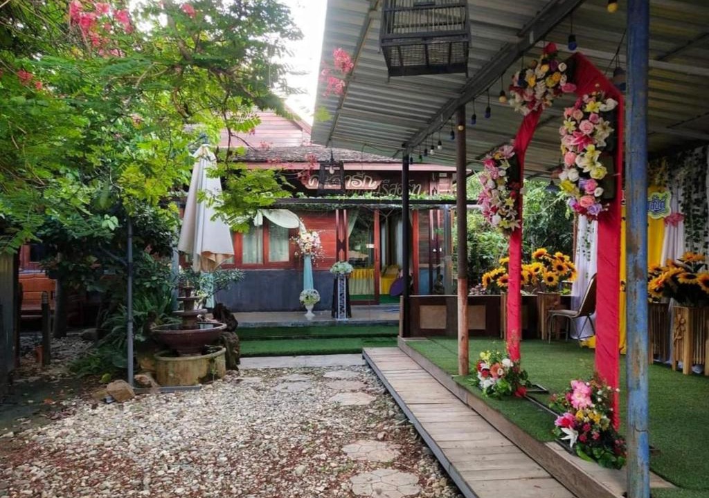 Khun Tan House | ต้นพร้าวรีสอร์ท Ton prao Resort
