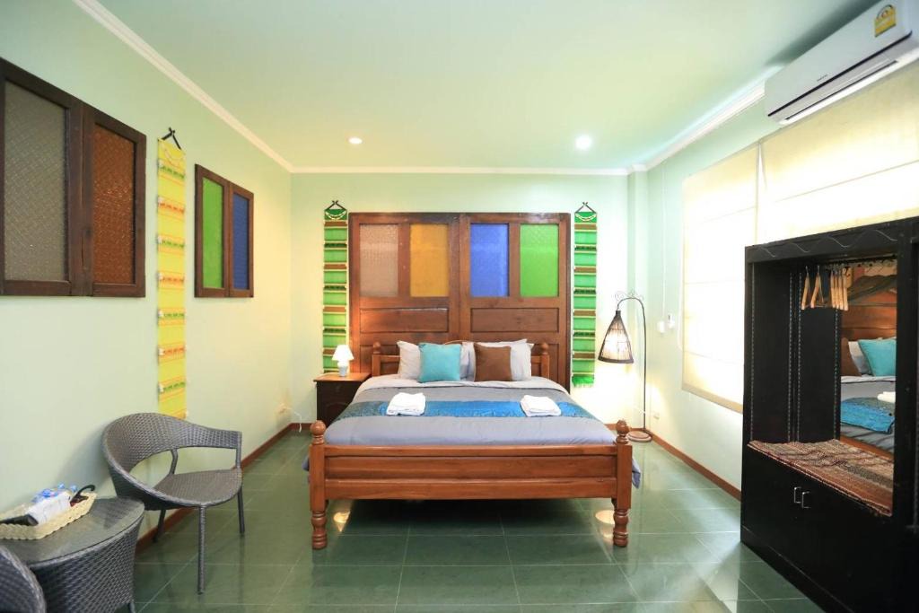 Bang Phai Apartment | นอนในสวน รีสอร์ท