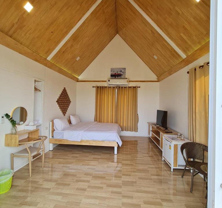 Nongbua Lamphu Bed & Breakfast | นอร์ดิกเฮ้าส์ แอนด์ คอฟฟี่หนองบัวลำภู