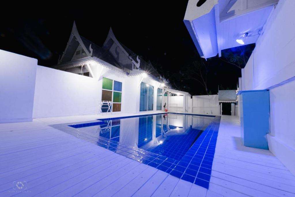 Cha-am Villa | บ้านชมนิเวศน์พลูวิลล่าชะอำหัวหิน2