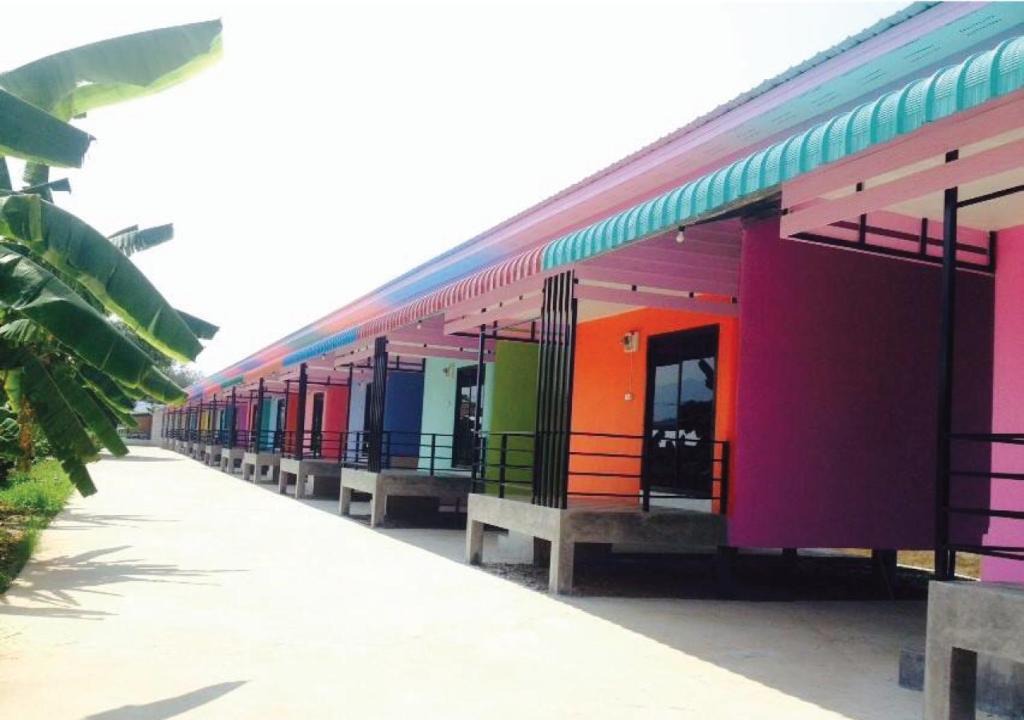 Wang Nuea House | บ้านพักชุติมันต์