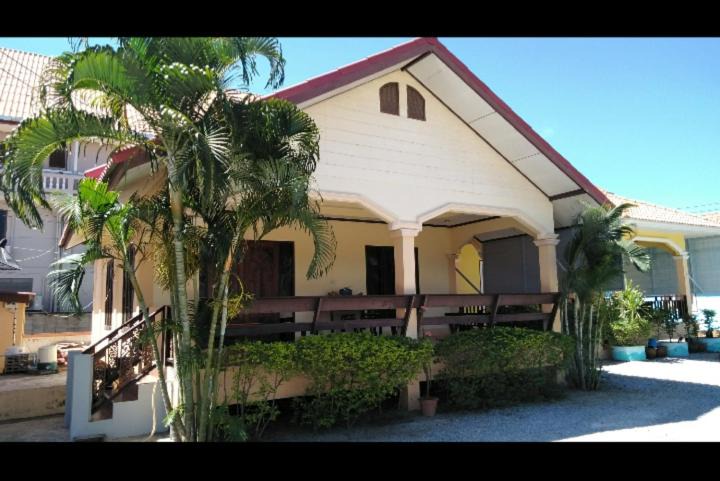 Sam Roi Yot House | บ้านพักน้องจ็อบ