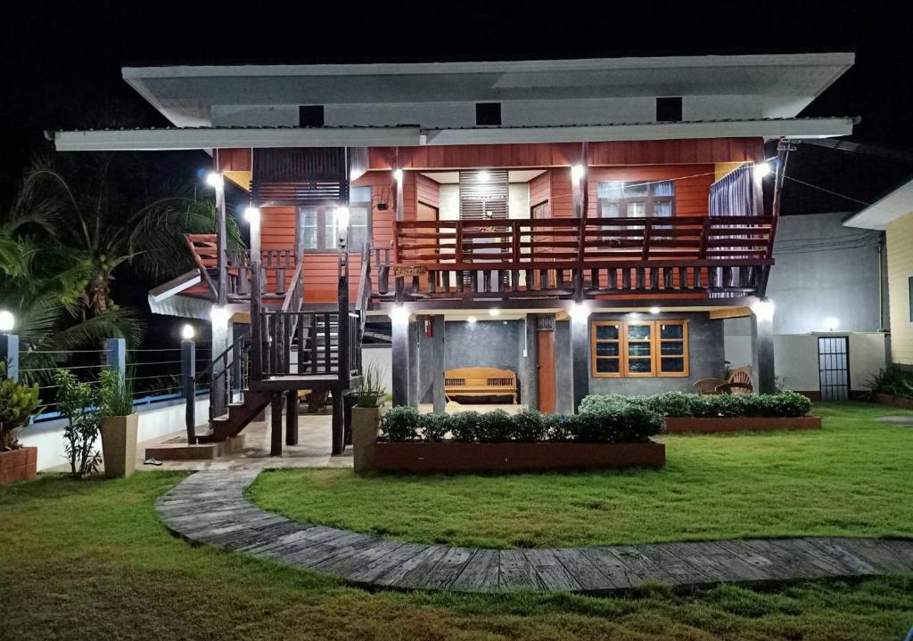 San Pa Thong Resort | บ้านสวนแก้วเฮือนคำ