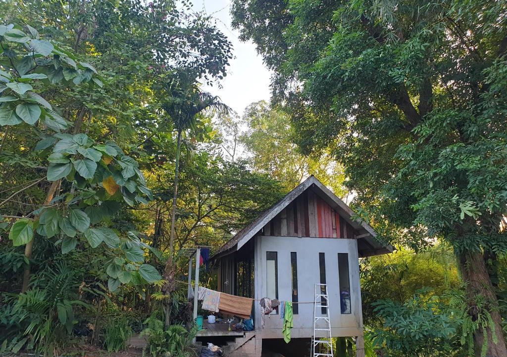 Nong Khai House | บ้านสวน โฮมสเตย์