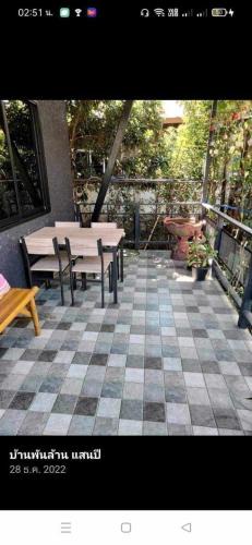 Samut Sakhon Resort | บ้านสโนว์เขาค้อ