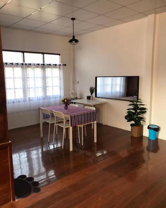 Chom Thong House | บ้านสุขใจ (Ban Suk Jai)