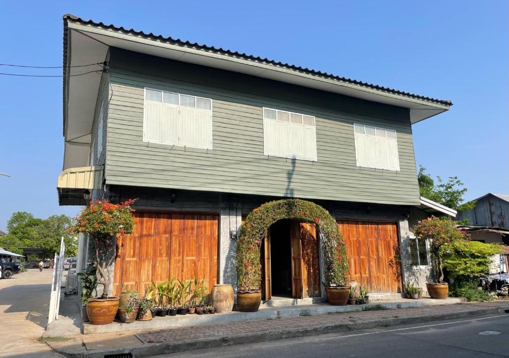 Prakhon Chai Bed & Breakfast | บ้านแสนรัก Casa Dolce Casa, Prakhon Chai