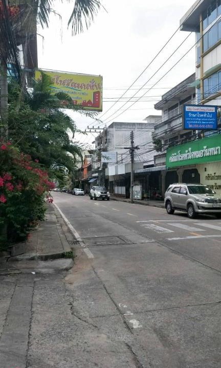 Si Racha Apartment | บ้านโนรีแมนชั่น