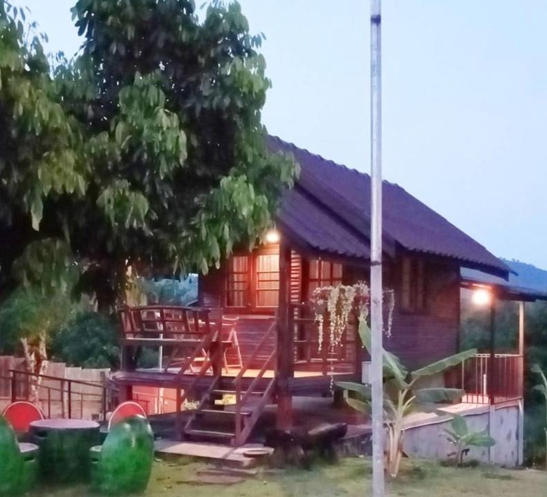 Wang Nam Khiao House | บ้านไร่ภูวังน้ำ