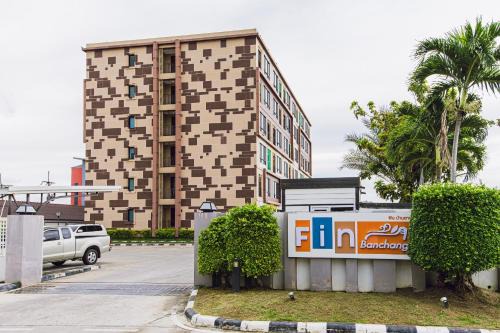 Nong Chaeng Apartment | ฟิน บ้านฉาง