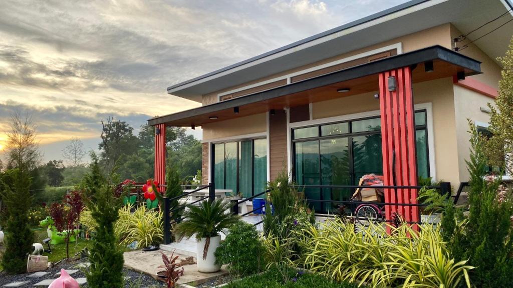 Wang Nam Khiao Villa | ภูระเริงวิลล่า วังน้ำเขียว Phu Raroeng Villa