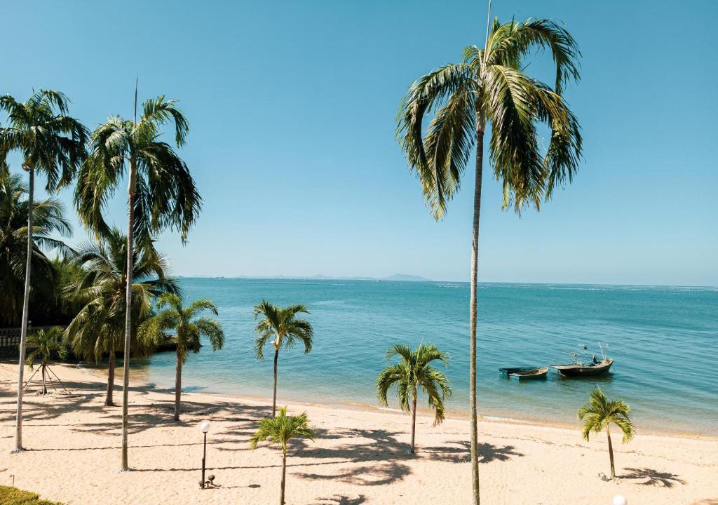 Si Racha Villa | มารินอส บีชเฮ้าส์ Marinos Beach house