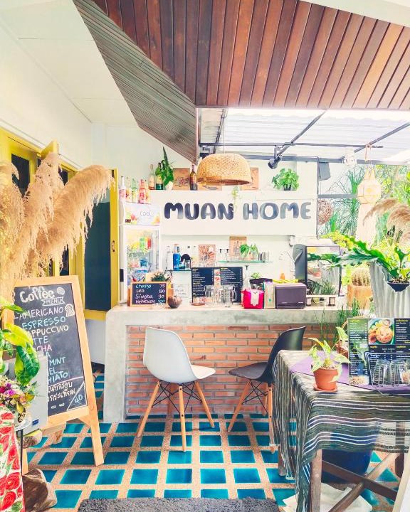 Mae Rim House | ม่วนโฮม muan home café&stay