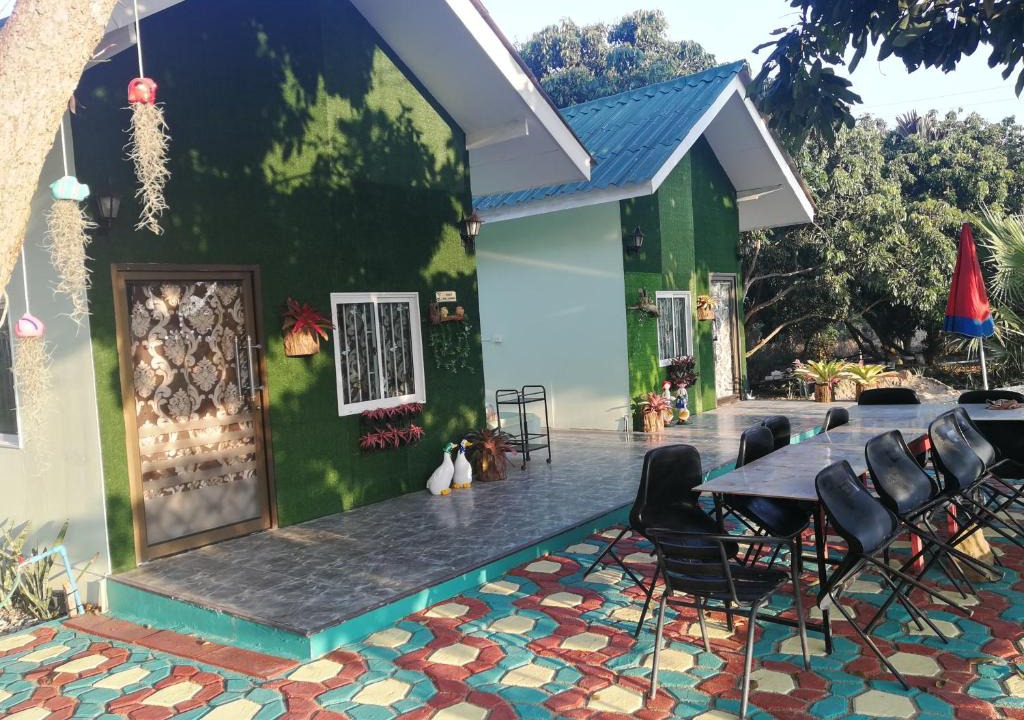 Lamphun House | ริมน้ำ บ้านพรศรี โฮมสเตย์