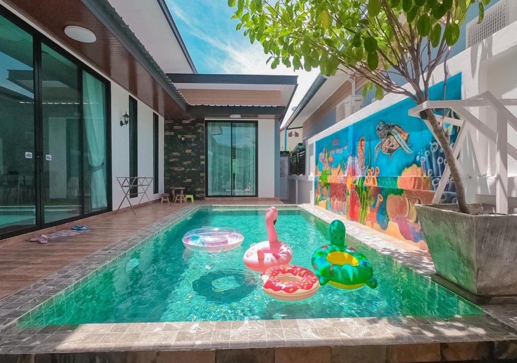 Sattahip Villa | วาญ่า พูลวิลล่า สัตหีบ
