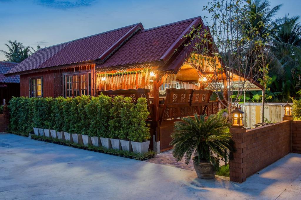 Hua Hin Resort | วิสาโฮม หัวหิน