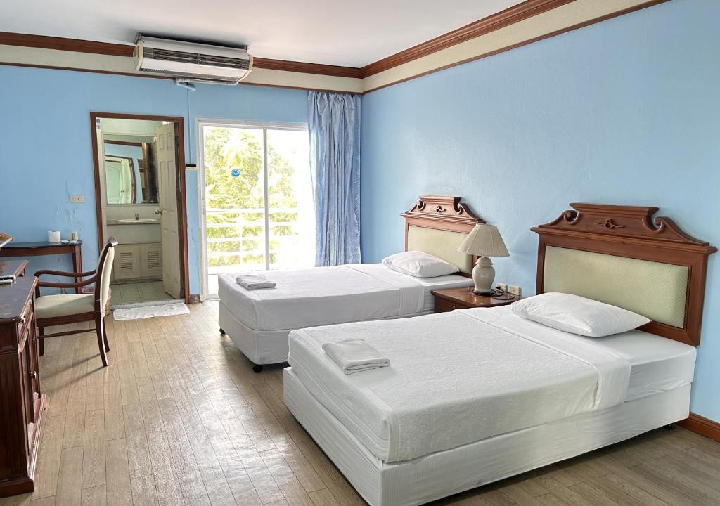 Mueang Samut Prakan District Hotel | สถานตากอากาศบางปู สมุทปราการ Bang Pu Recreation Center Samut Prakan