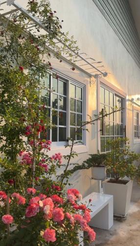 Ban Dung House | หลัง 2 เฌอเฌอ การ์เด้น เฮาส์ ที่พักคำชะโนด