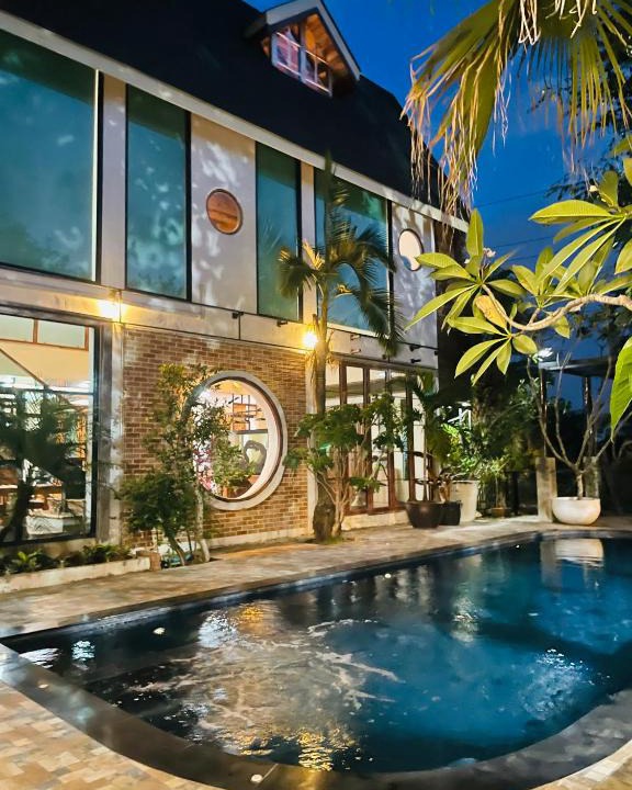 San Sai Villa | เซนเซ พูลวิลล่าเชียงใหม่
