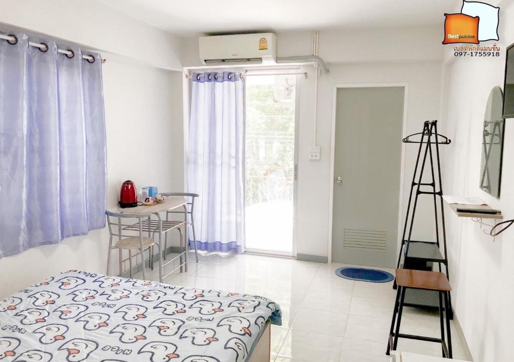 Nong Hoi Apartment | เบสท์พักดีแมนชั่น