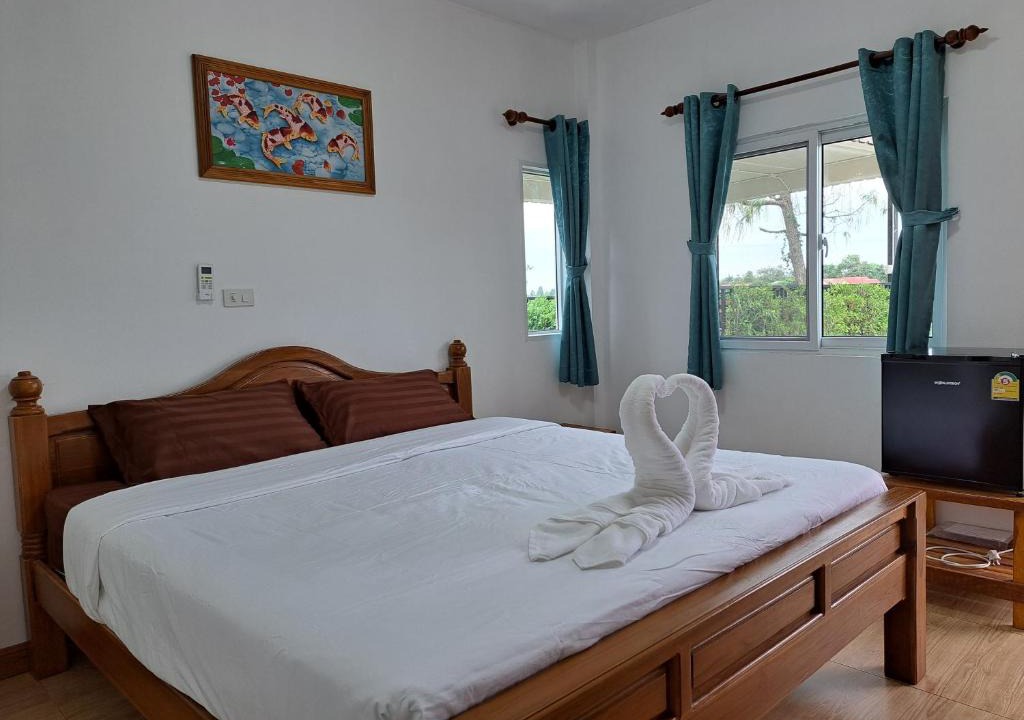 Nong Khai Resort | เรือนจำปา ( Rueanjumpa resort )