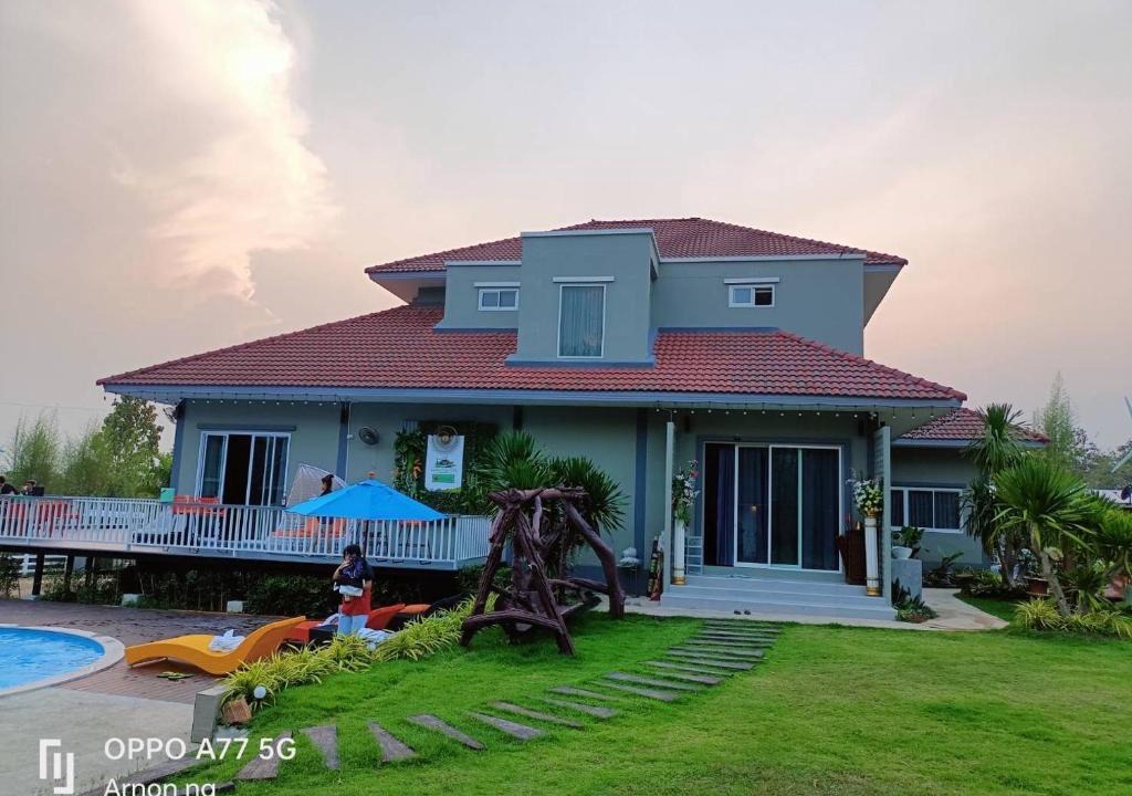 Mae Faek Mai Villa | เลอเบสท์พลูวิลล่าปาร์ตี้เชียงใหม่