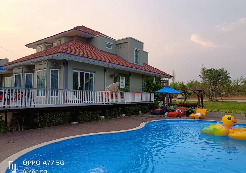 Mae Faek Mai Villa | เลอเบสท์พลูวิลล่าเชียงใหม่poolvilla