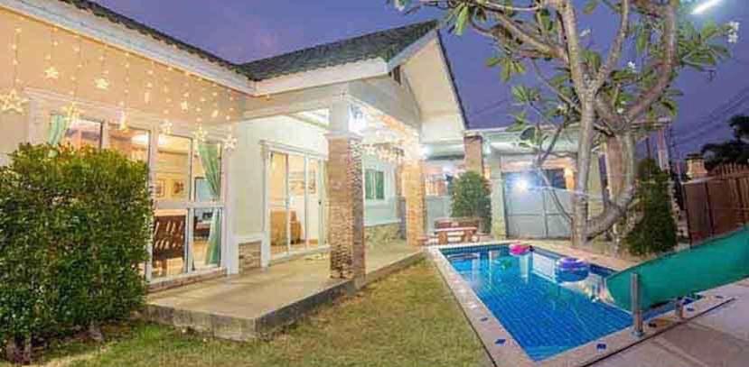 Hua Hin Villa | เวนิซ หัวหิน พลูวิลล่า