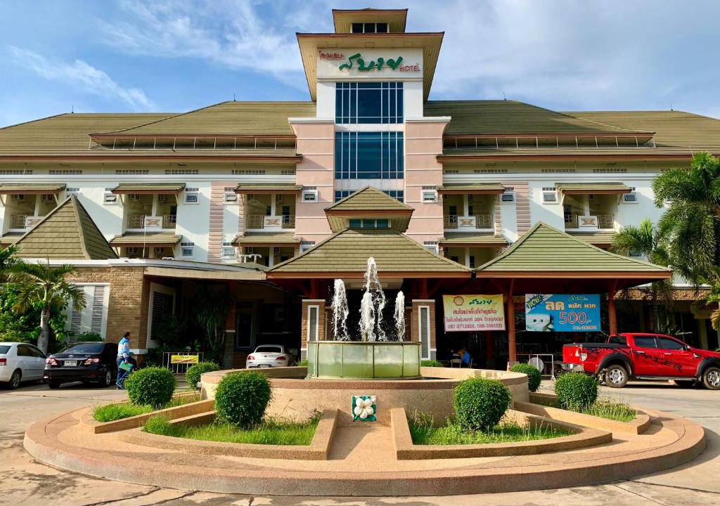 Nakhon Ratchasima Hotel | โรงแรมสบายโฮเทล โคราช