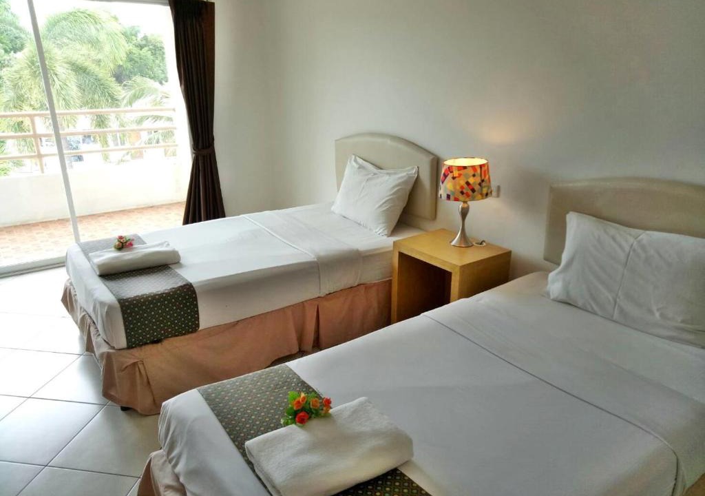 Rayong Hotel | โรงแรมเวลลิงตัน