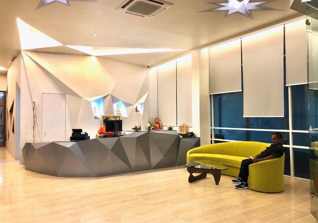 Songkhla Hotel | โรงแรมโกลว์ รัตนา เพลส