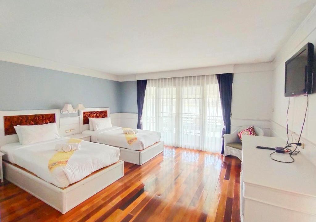 Chiang Saen Hotel | โรงแรม ริเวอร์บรีซ เชียงแสน River Breeze Chiangsean