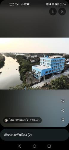 Samut Sakhon Apartment | โรงแรม