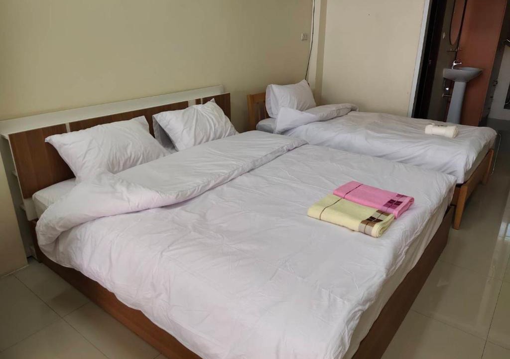 Nai Mueang House | โฮมสเตย์ เมืองไทยฟิตเนส อารีน่า