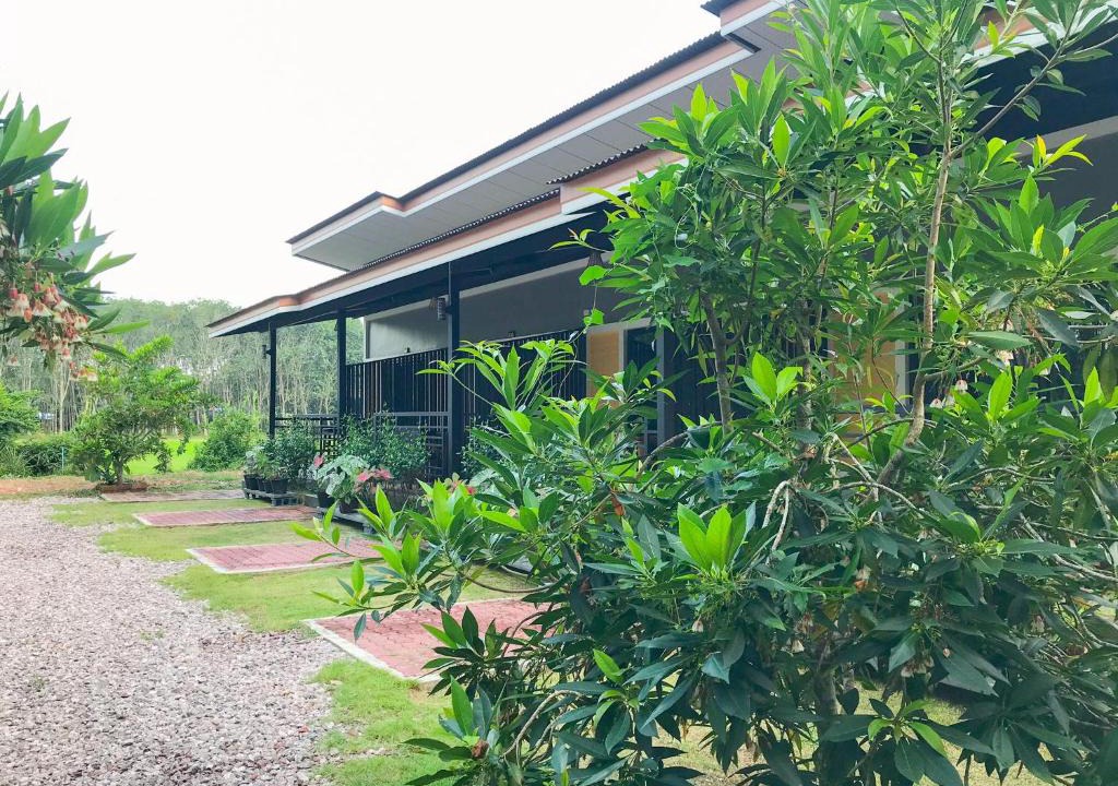 Khuan Khanun House | ใสโพธิ์โฮมสเตย์