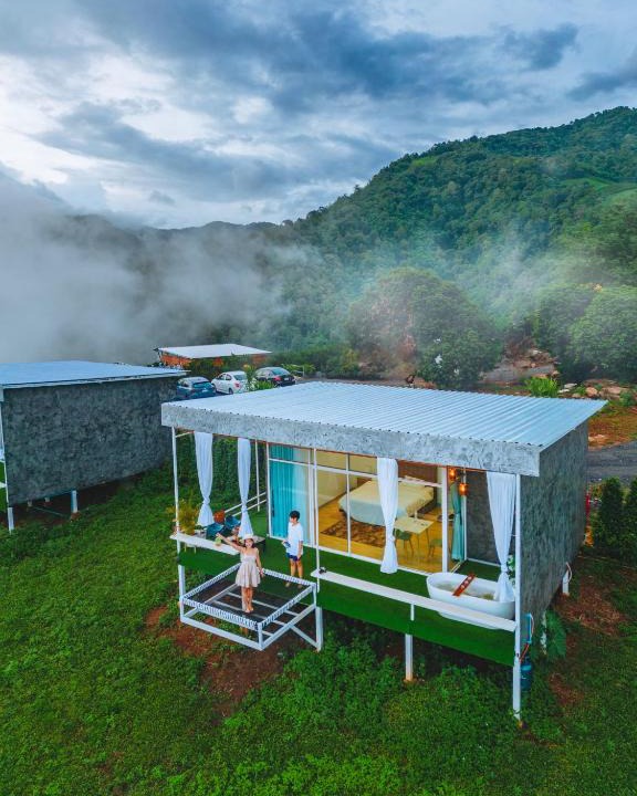 Mae Taeng House | ไนท์สกาย โฮมสเตย์