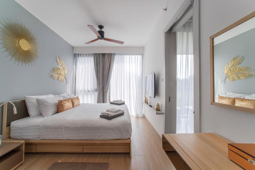 Bang Tao Apartment | 1 bedroom apartment 400m from Bangtao beach