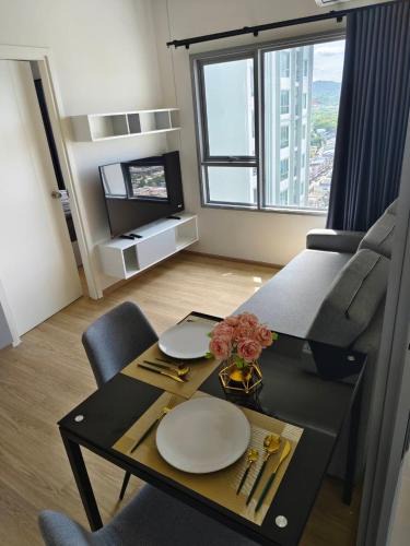 Hat Yai Apartment | 1 Bedroom condo next to Central Hatyai