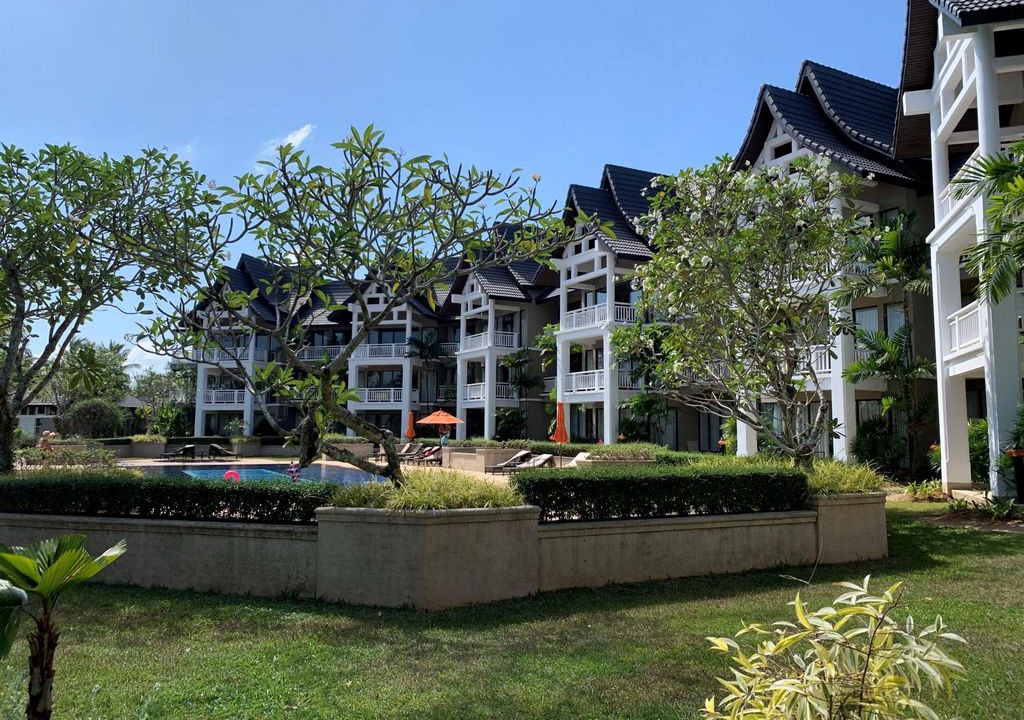 Laguna Apartment | 1 BR Allamanda Apartment N 17
