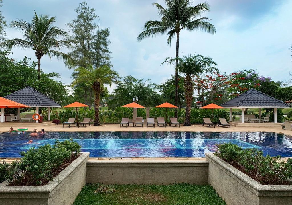 Laguna Apartment | 1 BR Allamanda Apartment N 19