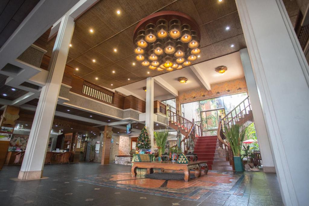 Makham Tia Hotel | 100 Islands Resort & Spa