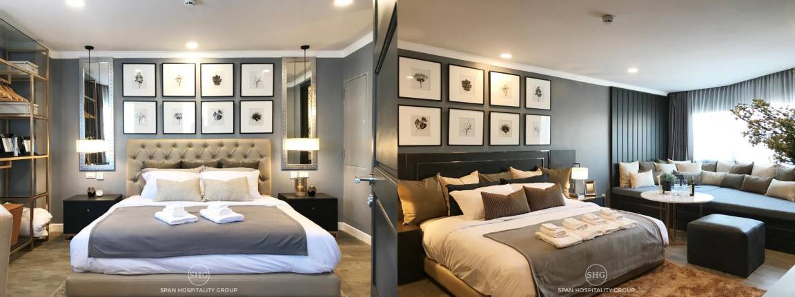 Nimman Apartment | 100 m² Apartment ∙ 3 bedrooms ∙ 11 guests