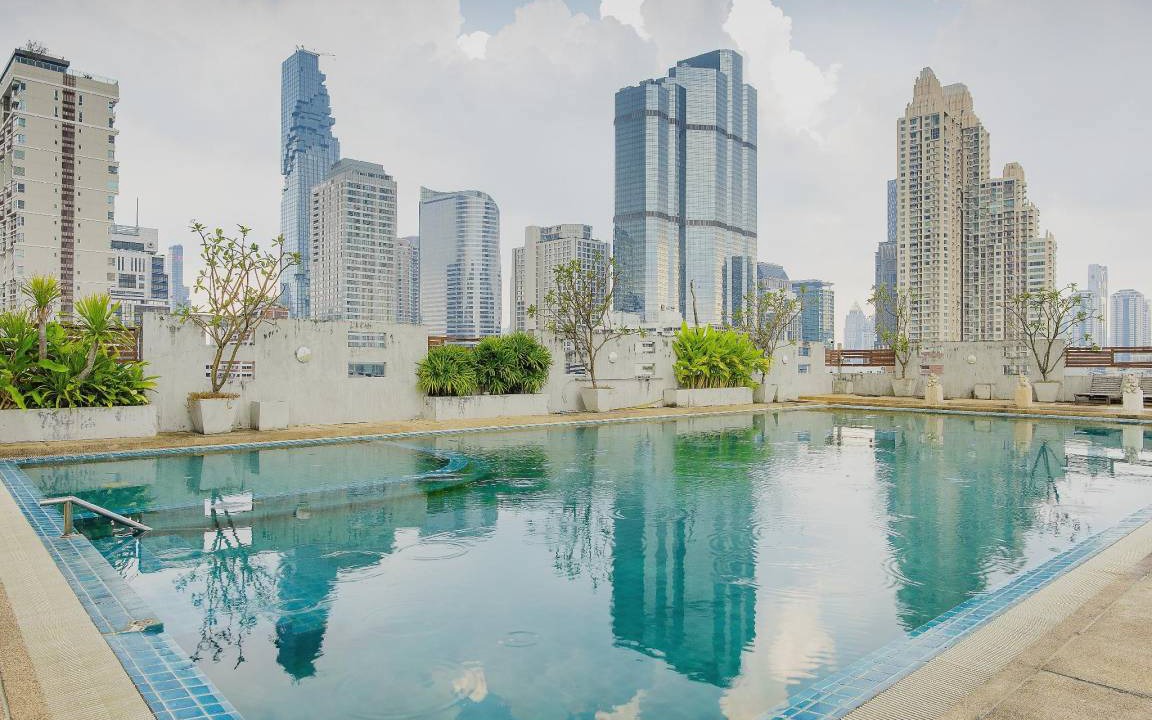Yan Nawa Apartment | 100 m² Apartment ∙ 127 guests