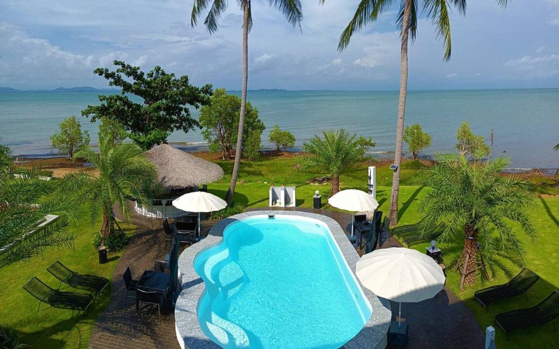 Ko Chang Apartment | 100 m² Apartment ∙ 3 bedrooms ∙ 8 guests